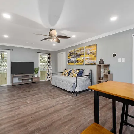 Cozy & Spacious 1Br In Montrose Walk To Top Attractions Houston Exterior photo