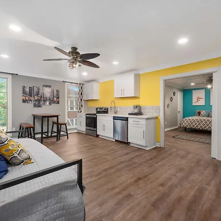 Cozy & Spacious 1Br In Montrose Walk To Top Attractions Houston Exterior photo